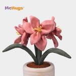 McHugs Плюшевая кукла Sandy Brown Crimson Dolls высота 36см - фото 4