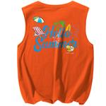 Майка Unisex WARRIOR, черный - фото 9