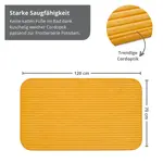 Коврик для ванной Sleepling, желтый - фото 2