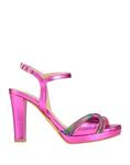 Сандалии Victoria Chris Napoli, фуксия - фото