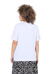Футболка Ulla Popken, белый - фото 3