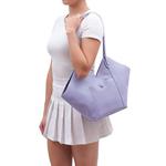 Большая сумка-тоут Mellow World Winston, цвет Latte - фото 7