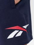 Спортивные шорты regular fit Classics HS9172 Reebok, синий - фото 4