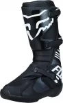 Ботинки Fox 25839 Unisex Comp Boot Orange 9 Fox Racing, Black - фото
