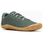 Кроссовки Merrell Vapor Glove 6 LTR Trail, зеленый - фото 4