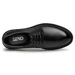 Туфли мужские низкие Zro, черный - фото 7