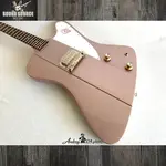 Epiphone 1963 Firebird I Heather Poly с жестким чехлом - фото 5