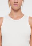 Топ DOCKERS TANK, Calcite/Light Pink - фото 6