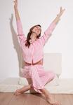 Пижамный комплект SET LELA, розовый - фото