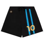Шорты Aimé Leon Dore Knit Soccer Short, черный - фото