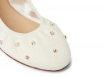 Балетки Ted Baker Lottie Ballet Flat, Bone White - фото 5