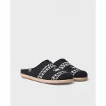 Тапочки Toni Pons Tobi-Ef, черный - фото