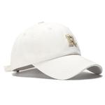 Кепка унисекс AAJF, Белый - фото