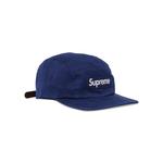 Бейсболка Supreme Washed Chino Twill Camp Cap, темно-синий - фото 2