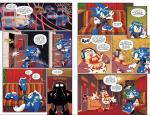 Sonic the Hedgehog, Vol. 19: Collision Course (IDW Publishing) - фото 7