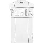 Рубашка Plein Sport, цвет wei? - фото