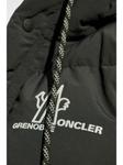 Moncler Grenoble Baldy жилет, черный - фото 3