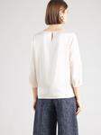 COMMA Блузка в кремовом цвете - фото 4