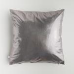 Наволочка home&you темно-серый, 45/45 см - фото 2
