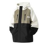 Ветровка для подростков Jeep, светло-оливковый зеленый - фото 8