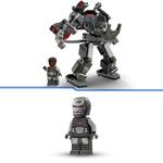 LEGO Marvel, блоки, механическая броня War Machine, 76277 - фото 4