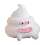 Плюшевая кукла 35см/55см высота Happy Fish - фото 7