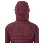 Женская пуховая куртка Rab Infinity Microlight - фото 6