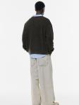Свитер Pull&Bear, черный - фото 3