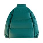 Стеганая куртка унисекс PUNCTILIOUS, Черный (без планки) - фото 49