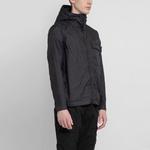Куртка jacket 'black' Stone Island, черный - фото 4