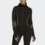 Куртка Adidas by Stella McCartney TruePace Midlayer COLD.RDY, черный - фото 2