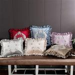 ZUIAI Наволочка для диванной подушки скандинавский стиль - фото 3