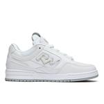 Кроссовки REEMUSTERED Skateboarding Shoes Unisex Low-top White, белый - фото 2