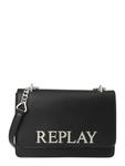 Сумка через плечо Replay, черный - фото 4