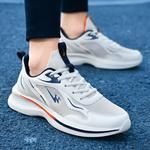 Кроссовки мужские низкие синие Binary - фото 7