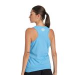 Футболка без рукавов Umbro Antlia, синий - фото 2