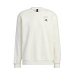 Adidas Свитшот унисекс белый - фото