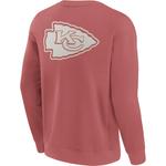 Толстовка Fanatics Kansas City Chiefs, Cherry Red - фото 2