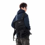 Ветровка мужская Jeep Spirit, черный - фото 10