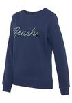Свитер BENCH Sweatshirt, темно-синий/светло-синий - фото 2