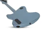 Электрогитара Schecter Ultra. Цвет Pelham Blue (PHB) - фото 7