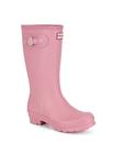 Резиновые сапоги Hunter, розовый - фото 2