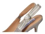 Туфли Steve Madden Bri, Silver Glitter - фото 6