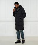 Пальто 2в1 Guess Jeans, черный - фото 3