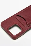 Чехол для телефона iphone pro max Massimo Dutti, Red - фото 3