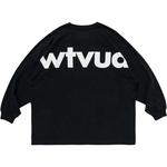 Футболка унисекс WTAPS, черный - фото 3