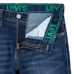 Джинсы мужские Levi's 511, синий - фото 7