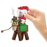 Детская фигурка Minecraft 3.25В'' Advent Calendar, коричневый - фото 2