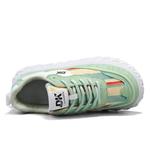 Дышащие мужские кеды Low Top NMR, белый - фото 5