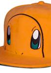 Бейсболка Pokémon Glumanda, оранжевый - фото 4